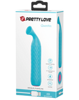 Rechargeable Quentin Suction Stimulator - Blue