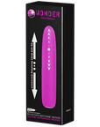 Rechargeable Archibald Thrusting Vibrator - Purple