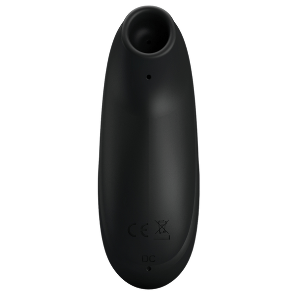 Suction Massager - Rechargeable Otis - Black - K. P.