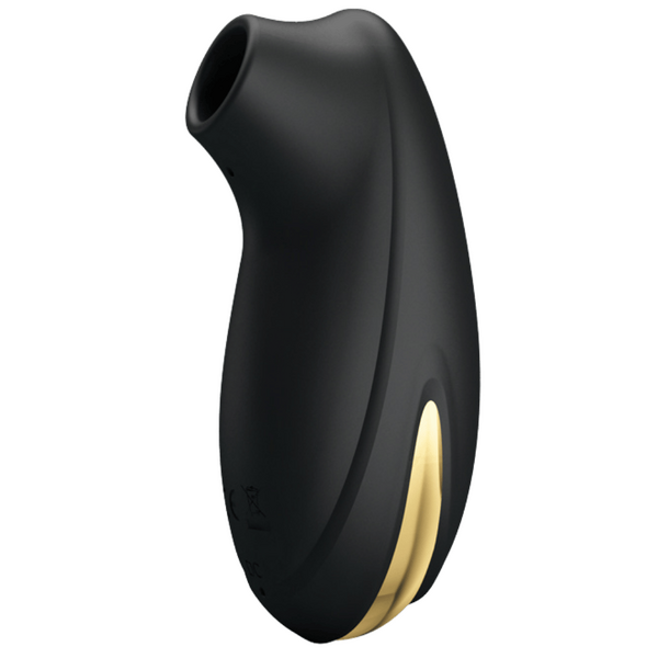 Royal Pleasure - Rechargeable Otis - Black - K. P.