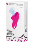Rechargeable Isaac Stimulator - Pink