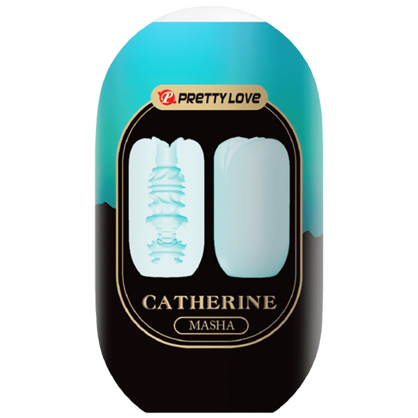 Catherine Masha Egg Masturbator - K. P.
