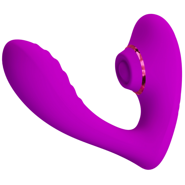 Rechargeable Nauty - K. P.