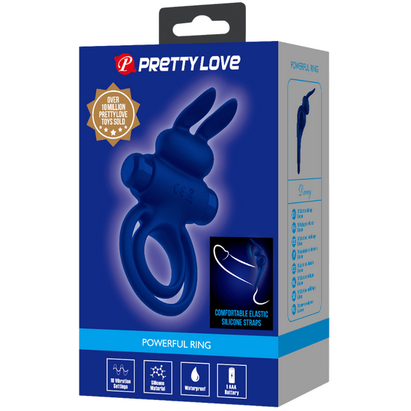 Darey - Powerful Ring - K. P.