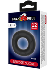 Super Soft Silicone Cockring - Arvell