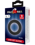 Super Soft Silicone Cockring - Brodan