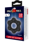 Super Soft Silicone Cockring - Clauzell