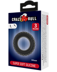 Super Soft Silicone Cockring - Dilson