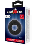 Super Soft Silicone Cockring - Kayke