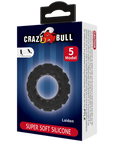 Super Soft Silicone Cockring - Laiden
