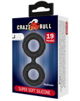 Super Soft Silicone Cockring - Radwan