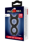 Super Soft Silicone Cockring - Toran
