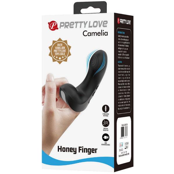Honey Finger - Camelia - K. P.
