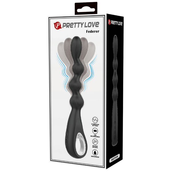 Rechargeable Federer - K. P.