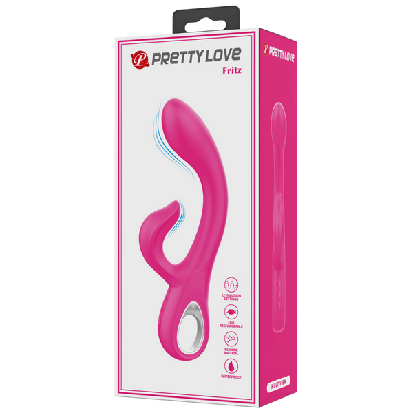 Rechargeable Fritz - K. P.