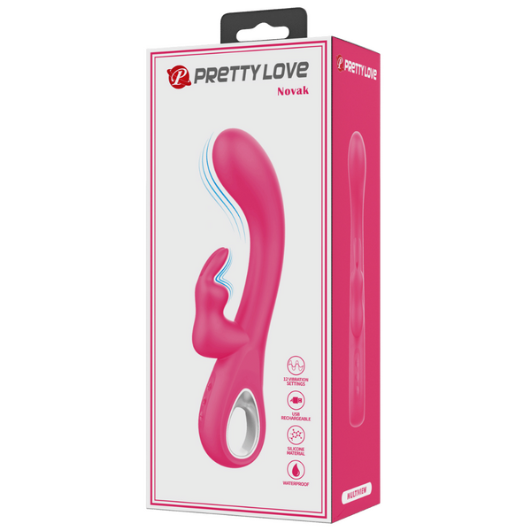 Rechargeable Novak - K. P.