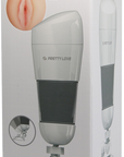 Hedy Ultra Stimulation Masturbator