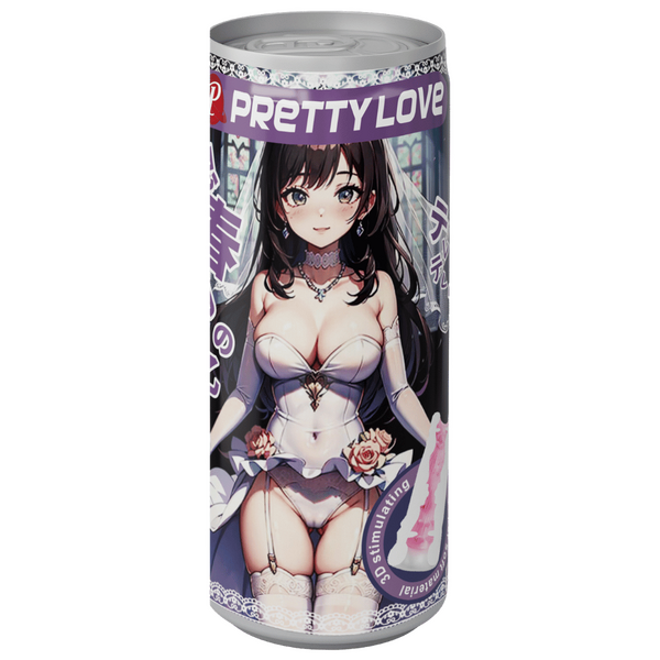 Super Soft Anime Can Masturbator - K. P.