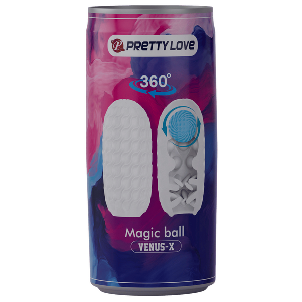 Venus-X Magic Ball - K. P.