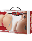 Vibrating Mila Masturbator - Multiple Colours - K. P.