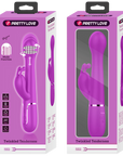 3in1 Multi-Function Vibrator - Dejon - Multiple Colours - K. P.