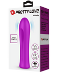 Bullet Vibrator - Alfreda - Multiple Colours - K. P.