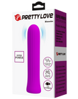 Bullet Vibrator - Blanche - Multiple Colours - K. P.