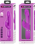 3in1 Multi-Function Rabbit Vibrator - Kampas - Multiple Colours - K. P.