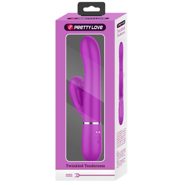Mariana - 4in1 Multi-function Vibrator - K. P.
