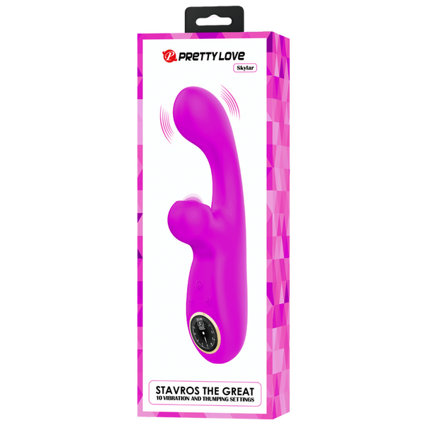 Rechargeable Skylar - K. P.