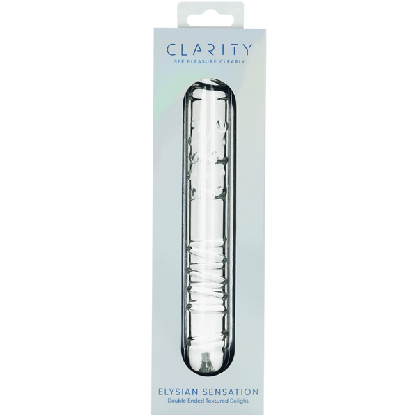 Glass Dildo - Elysian Sensation