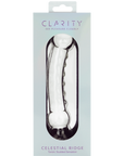 Glass Dildo - Celestial Ridge
