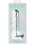 Glass Dildo - Seraphic Opus