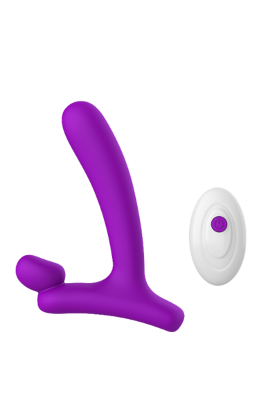 Lust Ripple - Horny Remote Control - Purple - K. P.