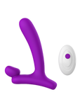 Lust Ripple - Horny Remote Control - Purple - K. P.