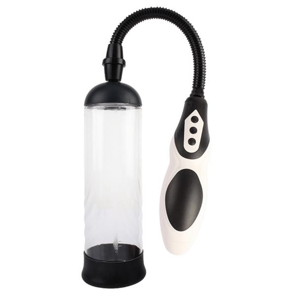 LaViva - Vaczilla X20 Rechargeable Penis Pump - Clear - K. P.