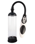 LaViva - Vaczilla X20 Rechargeable Penis Pump - Clear - K. P.