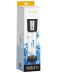 LaViva - Vaczilla X8 USB Electronic Penis Pump - Clear - K. P.