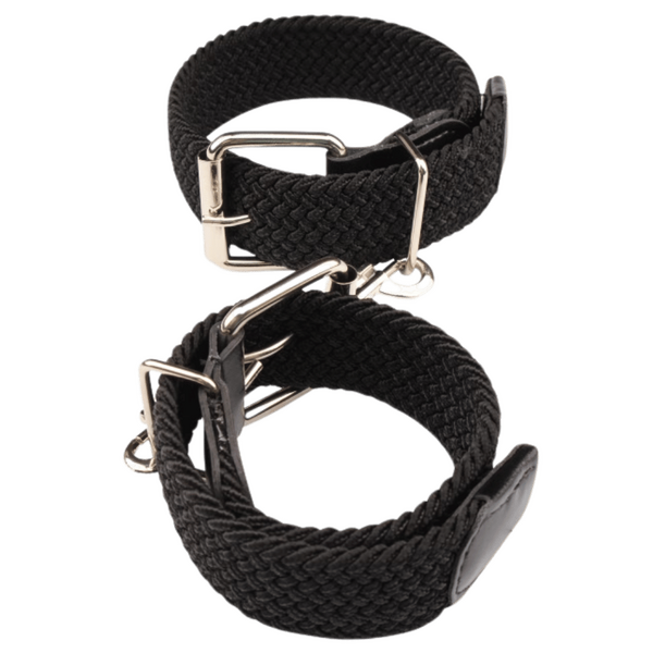 Under Control Cuff Hogtie - K. P.