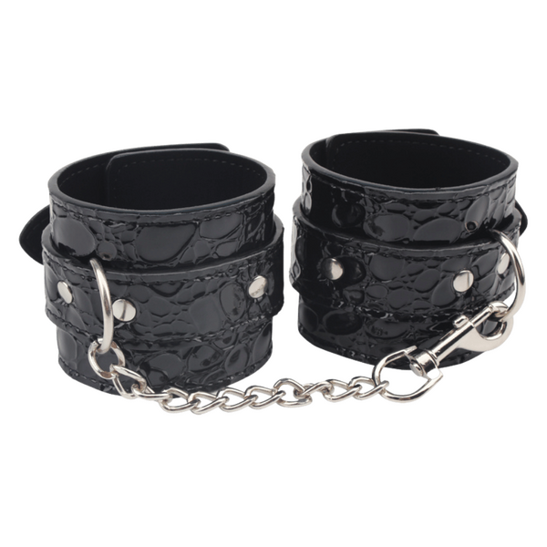 Be Good Wrist Cuffs - K. P.