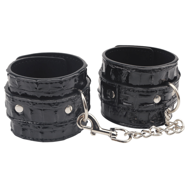 Surrender Wrist Restraints - K. P.