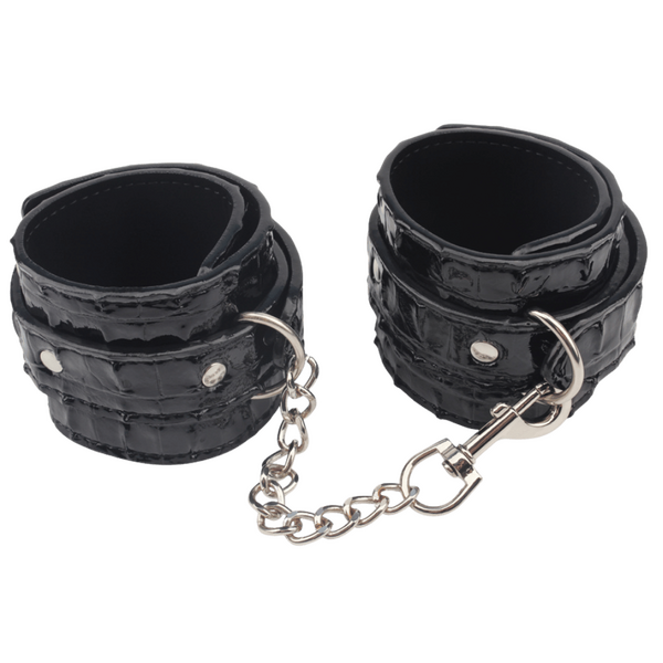 Surrender Ankle Restraints - K. P.