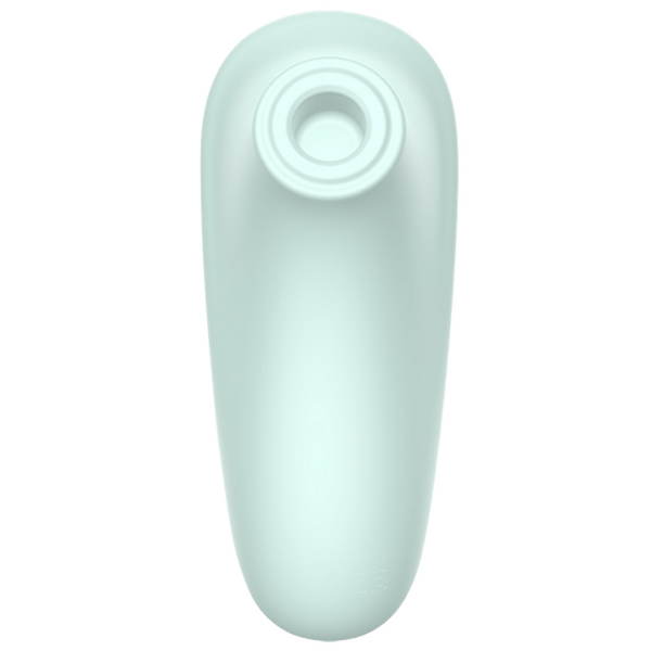 Kissen - Cynthia Air Pulse Ultimate Orgasm Vibrator - Sky Blue - K. P.