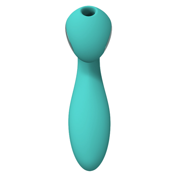 LaViva - Enchanted Eve Suction Vibe - Teal - K. P.