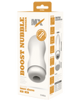 MX - Boost Nubble Stroker - White - K. P.