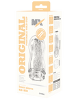 MX - Original Portable Wild Cup - Clear - K. P.