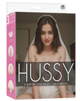 Hussy Inflatable Love Doll - Gwen Kneeling Position - Flesh