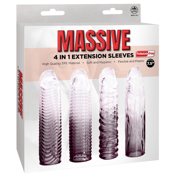 4 in 1 Extension Sleeve - K. P.