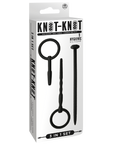 Silicone Urethal Sounding Kit - Screw - K. P.