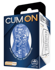 Cum On - Pocket Jelly Masturbator 3.3" - Multiple Colours - K. P.